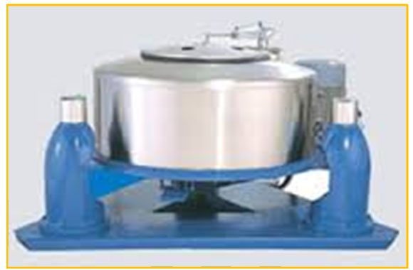 Centrifuge Water Separator Machine