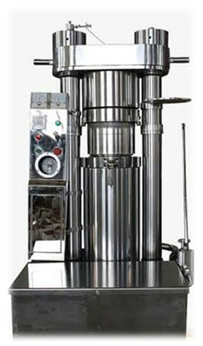 Hydraulic Oil Extraction Machine