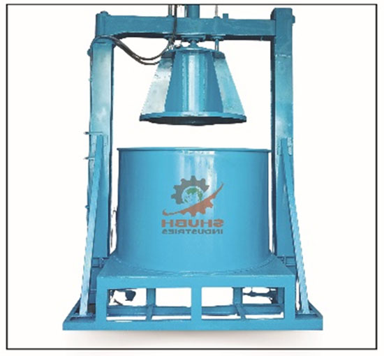 Linter Cake Maker Machine