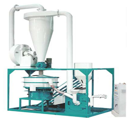 Pulveriser