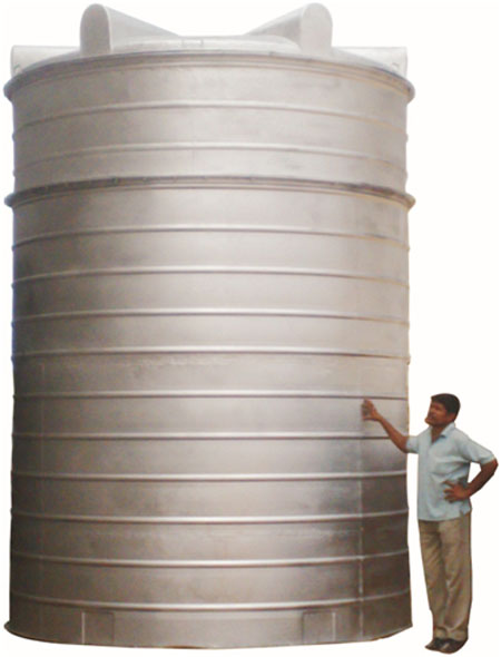 Rotational Moulding Tank