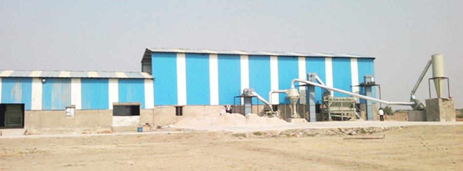 Cotton Seed Delinting Plant