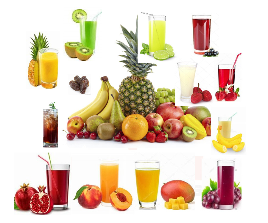 fruit juice extraction
