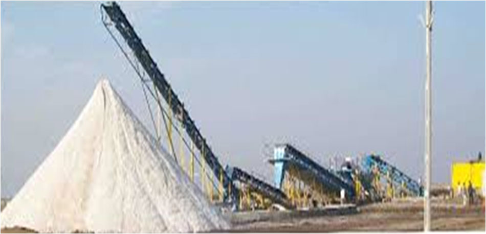 Salt Washry