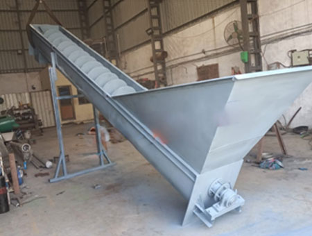 Sand Screening Washing
