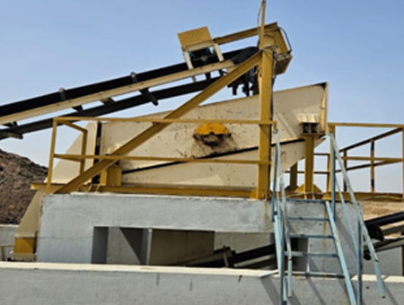 Vibration Screening